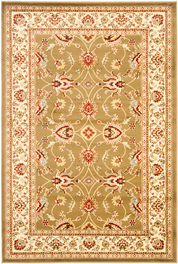 Safavieh Lnh553 Power Loomed 100% Polypropylene Rug LNH553-5212-4
