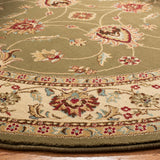 Safavieh Lnh553 Power Loomed 100% Polypropylene Rug LNH553-5212-5R