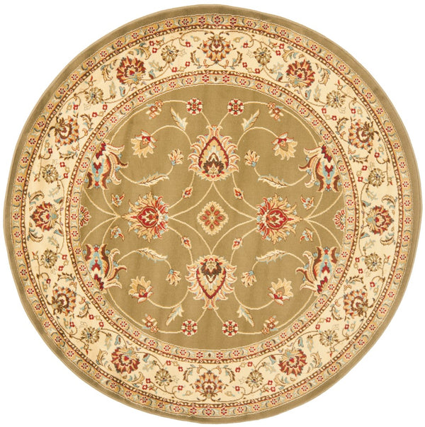 Safavieh Lnh553 Power Loomed 100% Polypropylene Rug LNH553-5212-5R