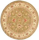 Safavieh Lnh553 Power Loomed 100% Polypropylene Rug LNH553-5212-5R