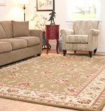 Safavieh Lnh553 Power Loomed 100% Polypropylene Rug LNH553-5212-3