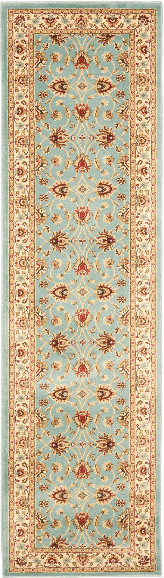 Safavieh Lnh553 Power Loomed 100% Polypropylene Rug LNH553-6512-3