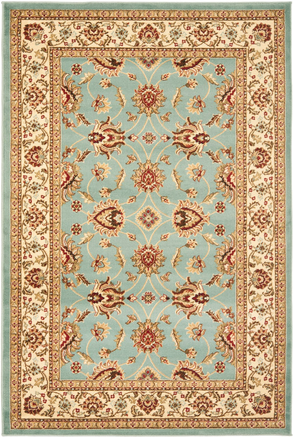 Safavieh Lnh553 Power Loomed 100% Polypropylene Rug LNH553-6512-4