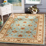 Safavieh Lnh553 Power Loomed 100% Polypropylene Rug LNH553-6512-3