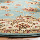 Safavieh Lnh553 Power Loomed 100% Polypropylene Rug LNH553-6512-5R