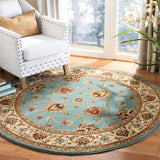 Safavieh Lnh553 Power Loomed 100% Polypropylene Rug LNH553-6512-5R