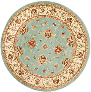 Safavieh Lnh553 Power Loomed 100% Polypropylene Rug LNH553-6512-5R