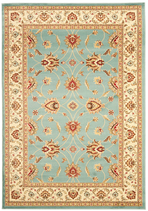 Safavieh Lnh553 Power Loomed 100% Polypropylene Rug LNH553-6512-3