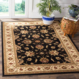 Safavieh Lnh553 Power Loomed 100% Polypropylene Rug LNH553-9012-3