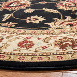 Safavieh Lnh553 Power Loomed 100% Polypropylene Rug LNH553-9012-5R