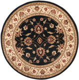 Safavieh Lnh553 Power Loomed 100% Polypropylene Rug LNH553-9012-5R