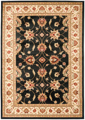 Safavieh Lnh553 Power Loomed 100% Polypropylene Rug LNH553-9012-3