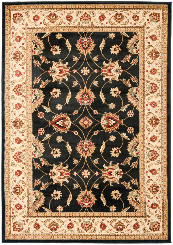 Safavieh Lnh553 Power Loomed 100% Polypropylene Rug LNH553-9012-3