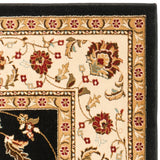 Safavieh Lnh553 Power Loomed 100% Polypropylene Rug LNH553-9012-3