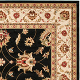 Safavieh Lnh553 Power Loomed 100% Polypropylene Rug LNH553-9012-3