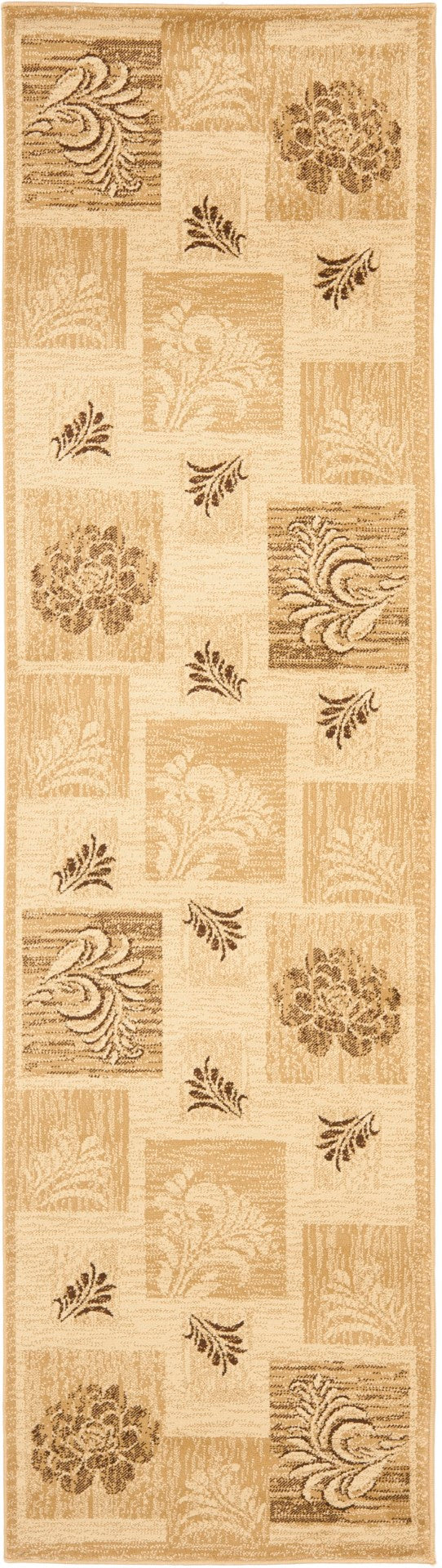 Safavieh Lnh554 Power Loomed 100% Polypropylene Rug LNH554-1291-3