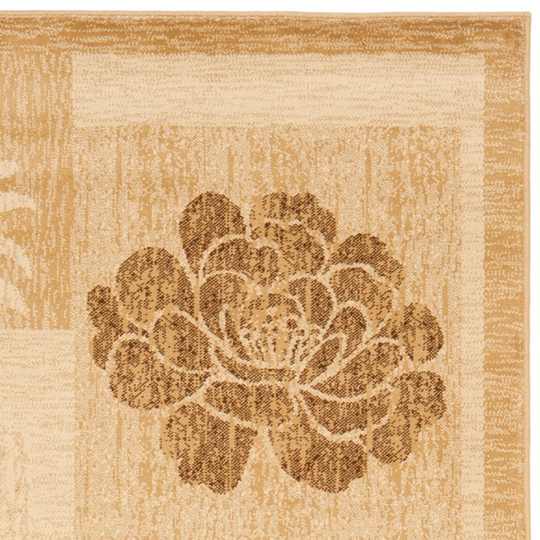 Safavieh Lnh554 Power Loomed 100% Polypropylene Rug LNH554-1291-3