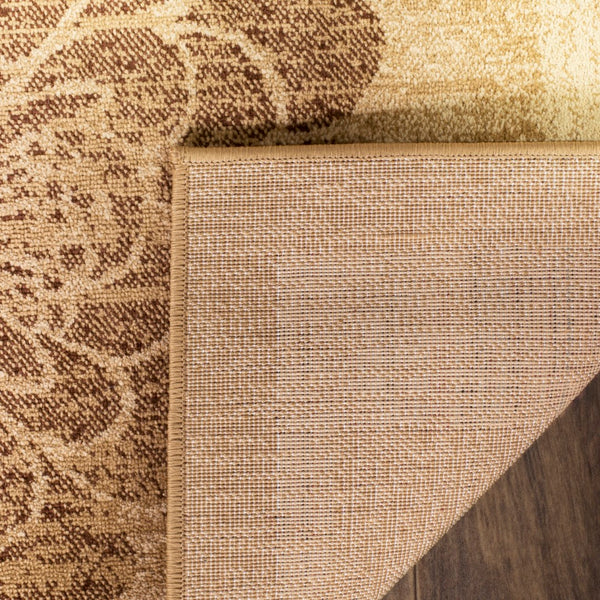 Safavieh Lnh554 Power Loomed 100% Polypropylene Rug LNH554-1291-3