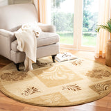 Safavieh Lnh554 Power Loomed 100% Polypropylene Rug LNH554-1291-5R