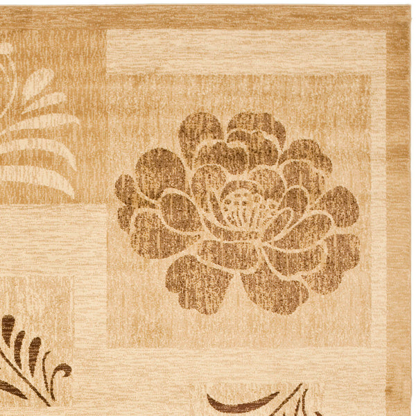 Safavieh Lnh554 Power Loomed 100% Polypropylene Rug LNH554-1291-3