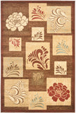 Safavieh Lnh554 Power Loomed 100% Polypropylene Rug LNH554-2591-5R