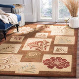 Safavieh Lnh554 Power Loomed 100% Polypropylene Rug LNH554-2591-5R