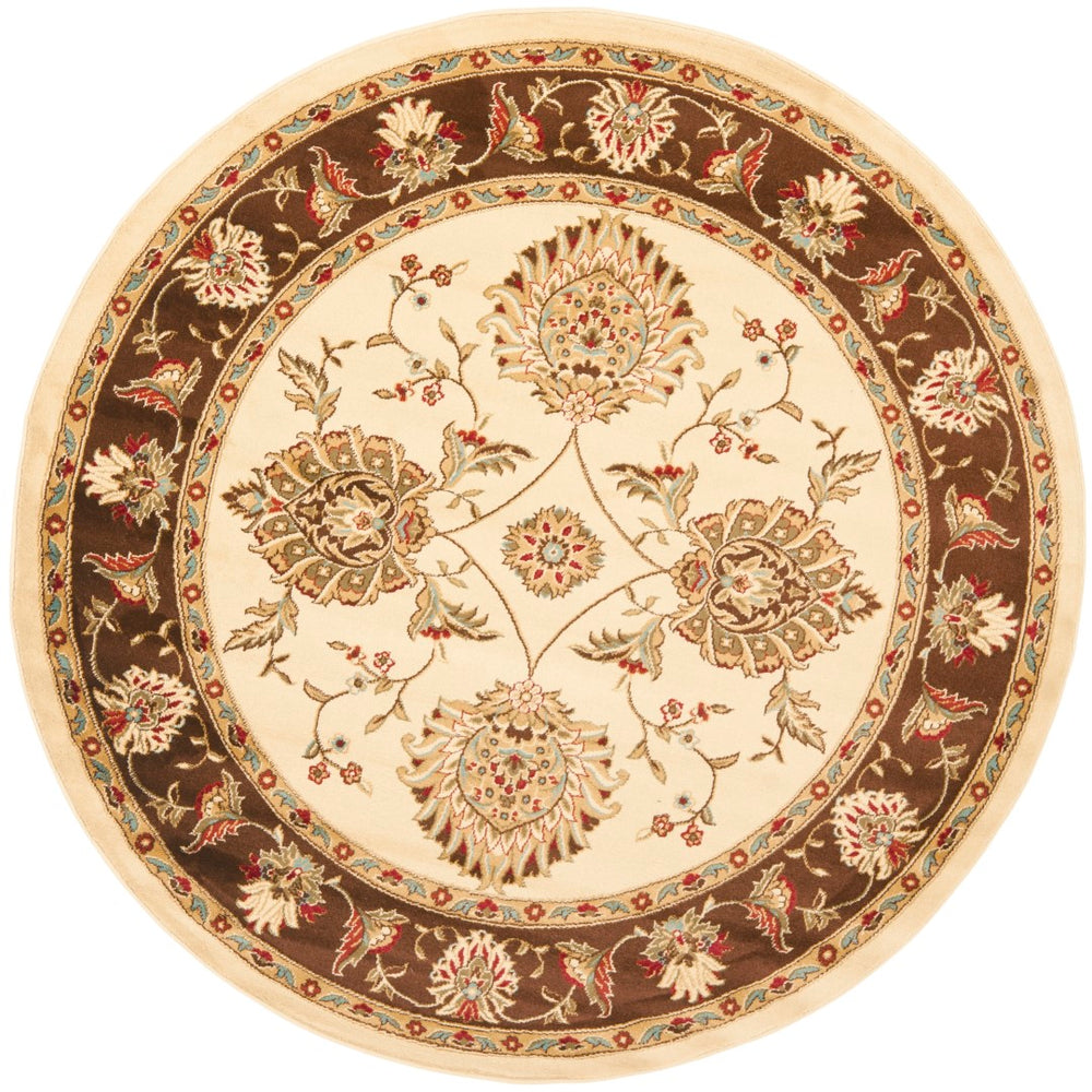 Safavieh Lnh555 Power Loomed 100% Polypropylene Rug LNH555-1225-3