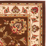 Safavieh Lnh555 Power Loomed 100% Polypropylene Rug LNH555-2512-5R