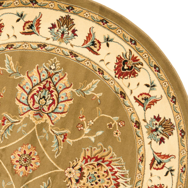 Safavieh Lnh555 Power Loomed 100% Polypropylene Rug LNH555-5212-5R