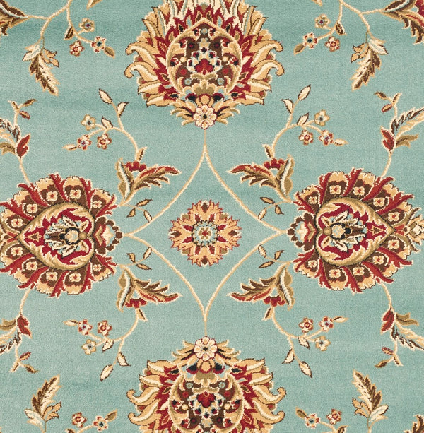 Safavieh Lnh555 Power Loomed 100% Polypropylene Rug LNH555-6512-3