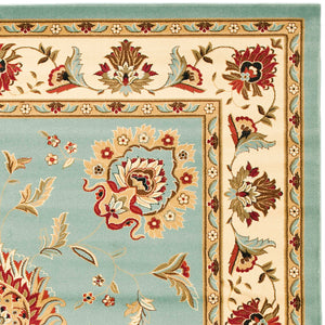 Safavieh Lnh555 Power Loomed 100% Polypropylene Rug LNH555-6512-3