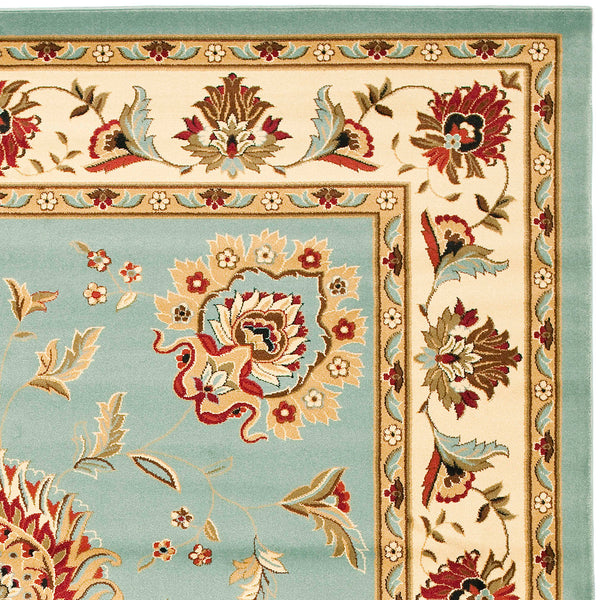 Safavieh Lnh555 Power Loomed 100% Polypropylene Rug LNH555-6512-3