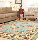 Safavieh Lnh555 Power Loomed 100% Polypropylene Rug LNH555-6512-3