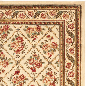 Safavieh Lnh556 Power Loomed 100% Polypropylene Rug LNH556-1212-5R