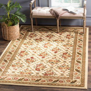 Safavieh Lnh556 Power Loomed 100% Polypropylene Rug LNH556-1212-5R