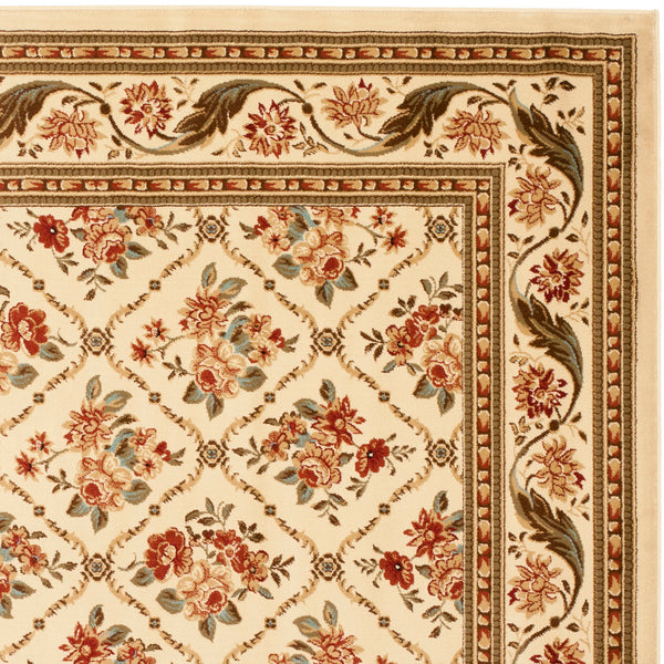 Safavieh Lnh556 Power Loomed 100% Polypropylene Rug LNH556-1212-5R