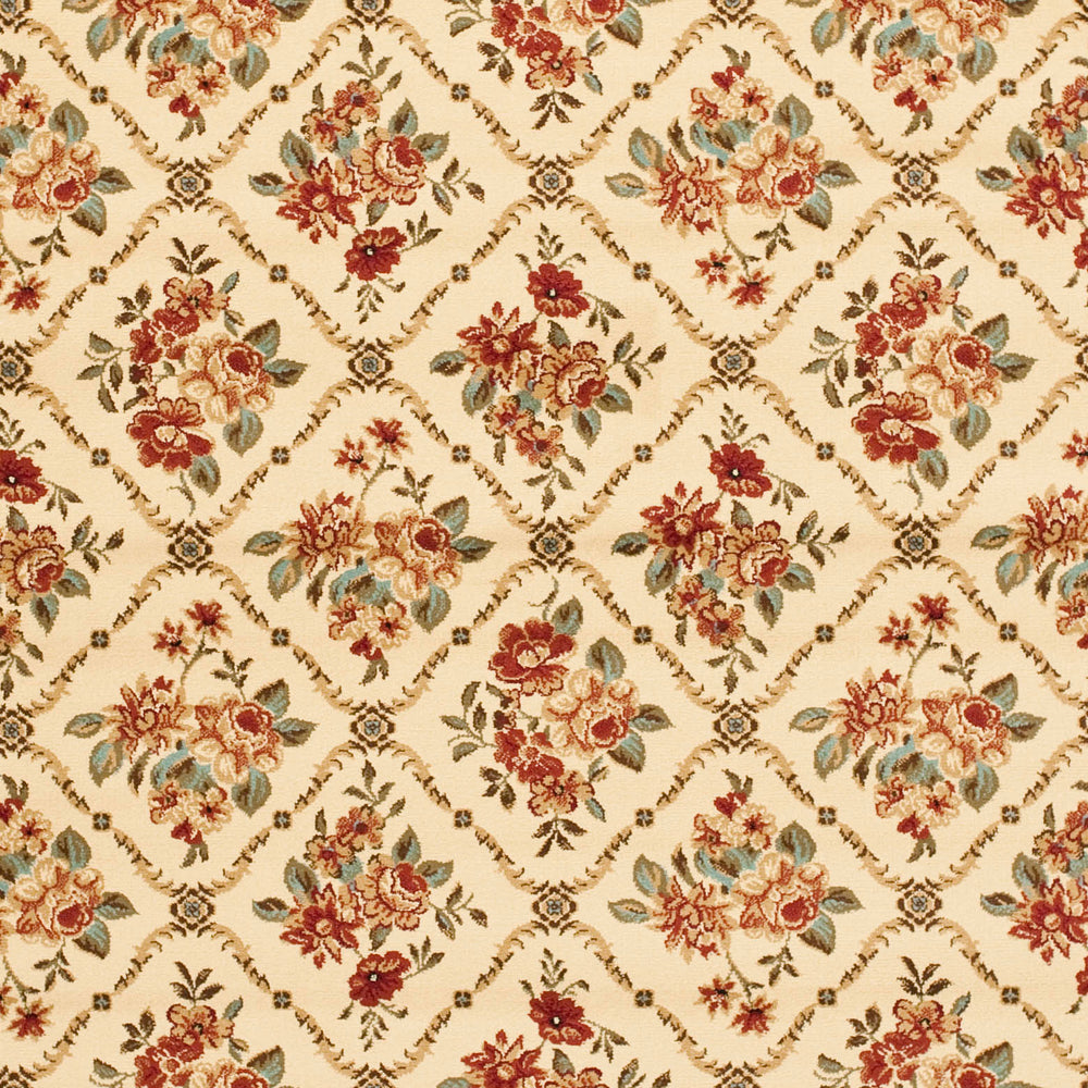 Safavieh Lnh556 Power Loomed 100% Polypropylene Rug LNH556-1212-5R