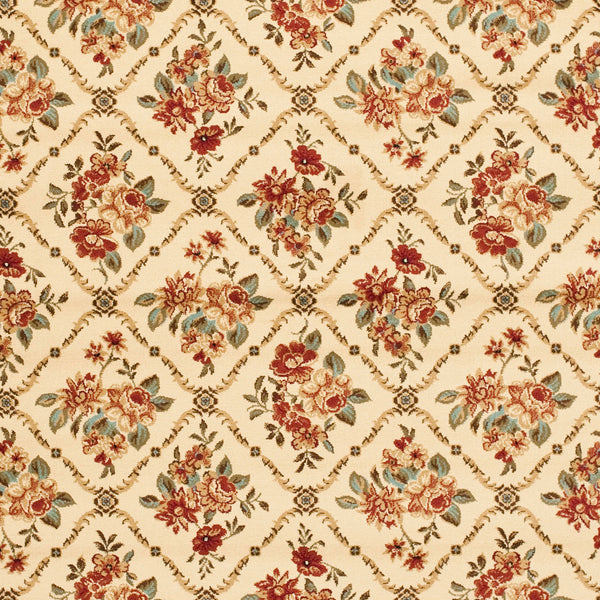 Safavieh Lnh556 Power Loomed 100% Polypropylene Rug LNH556-1212-5R