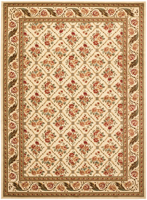 Safavieh Lnh556 Power Loomed 100% Polypropylene Rug LNH556-1212-5R