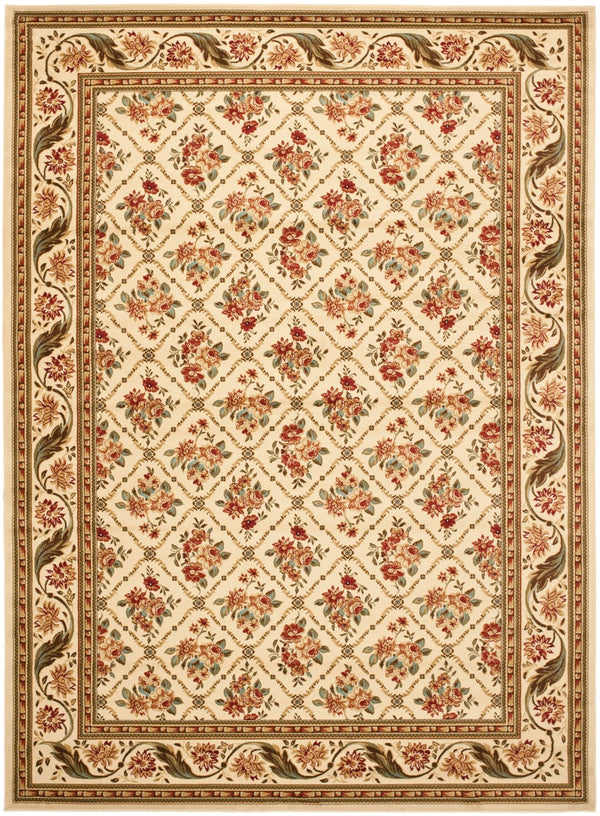 Safavieh Lnh556 Power Loomed 100% Polypropylene Rug LNH556-1212-5R