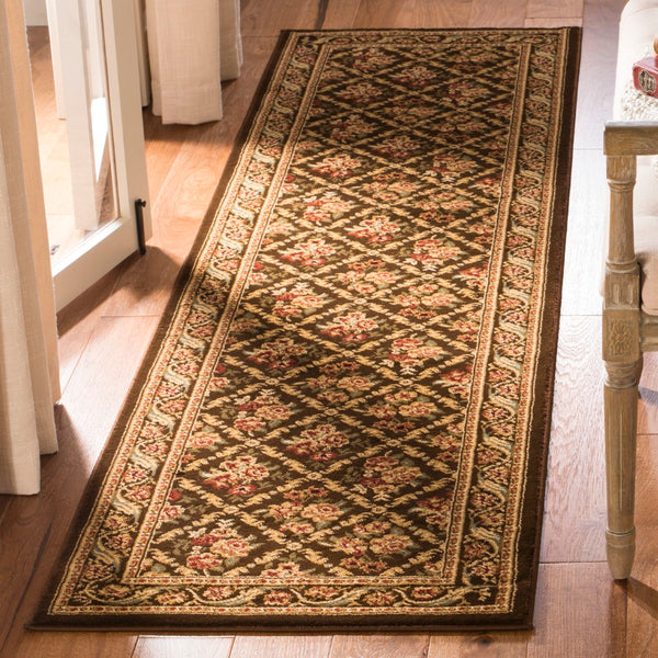 Safavieh Lnh556 Power Loomed 100% Polypropylene Rug LNH556-2525-5R