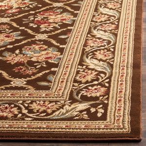 Safavieh Lnh556 Power Loomed 100% Polypropylene Rug LNH556-2525-5R