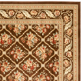 Safavieh Lnh556 Power Loomed 100% Polypropylene Rug LNH556-2525-5R