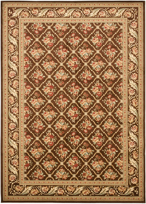 Safavieh Lnh556 Power Loomed 100% Polypropylene Rug LNH556-2525-5R