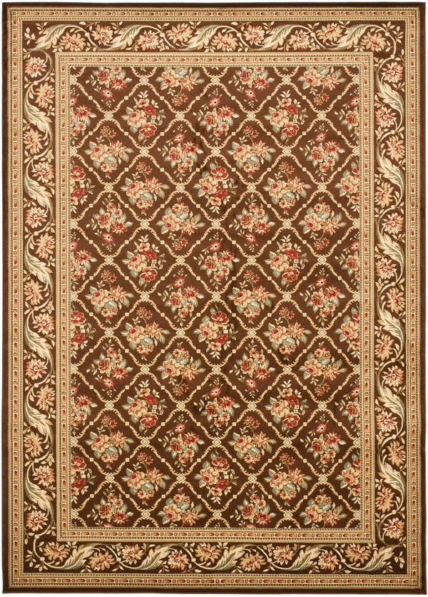 Safavieh Lnh556 Power Loomed 100% Polypropylene Rug LNH556-2525-5R