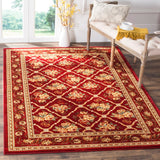 Safavieh Lnh556 Power Loomed 100% Polypropylene Rug LNH556-4040-5R