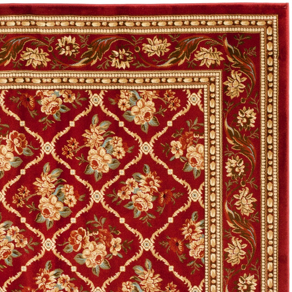 Safavieh Lnh556 Power Loomed 100% Polypropylene Rug LNH556-4040-5R