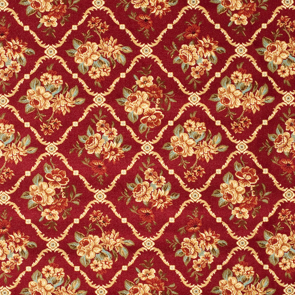 Safavieh Lnh556 Power Loomed 100% Polypropylene Rug LNH556-4040-5R