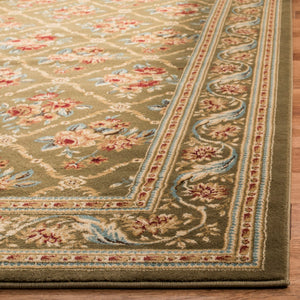 Safavieh Lnh556 Power Loomed 100% Polypropylene Rug LNH556-5252-5R