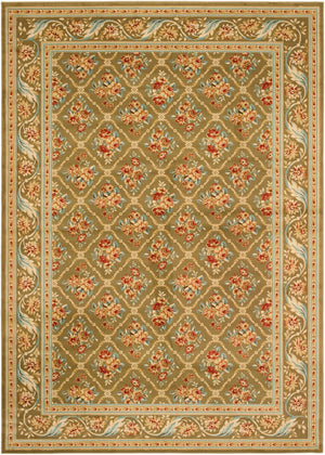 Safavieh Lnh556 Power Loomed 100% Polypropylene Rug LNH556-5252-5R